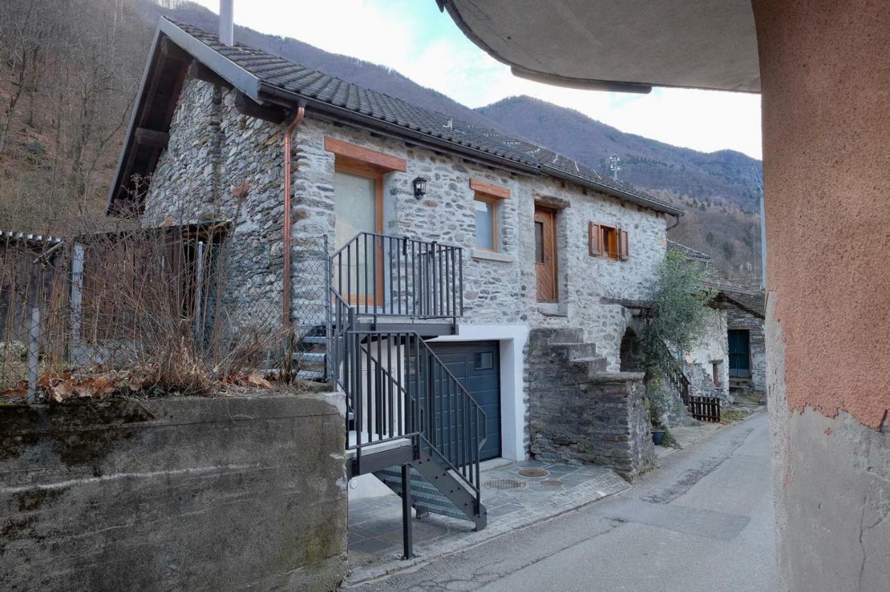 Apartamento El Stanzion Roveredo Exterior foto